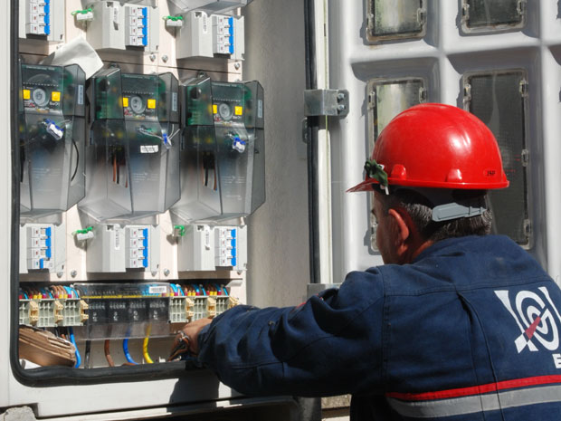 Бројила морају на бандере